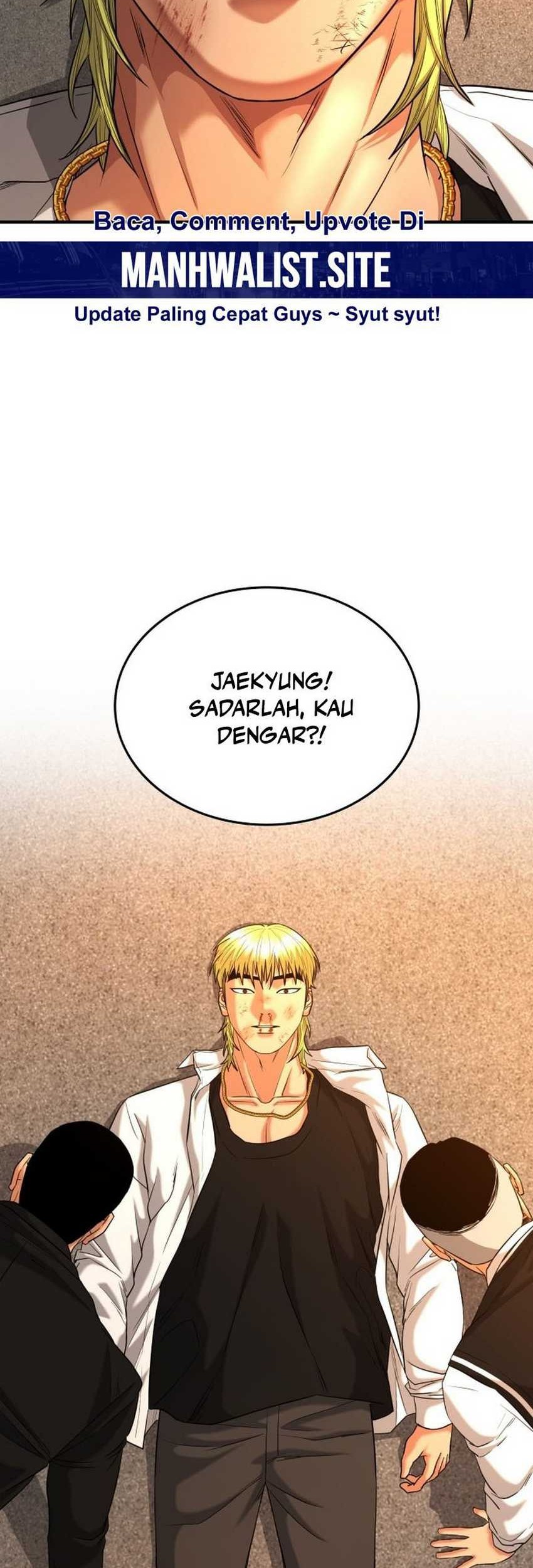 Baca High School Gangsters Chapter 19 Gambar 2