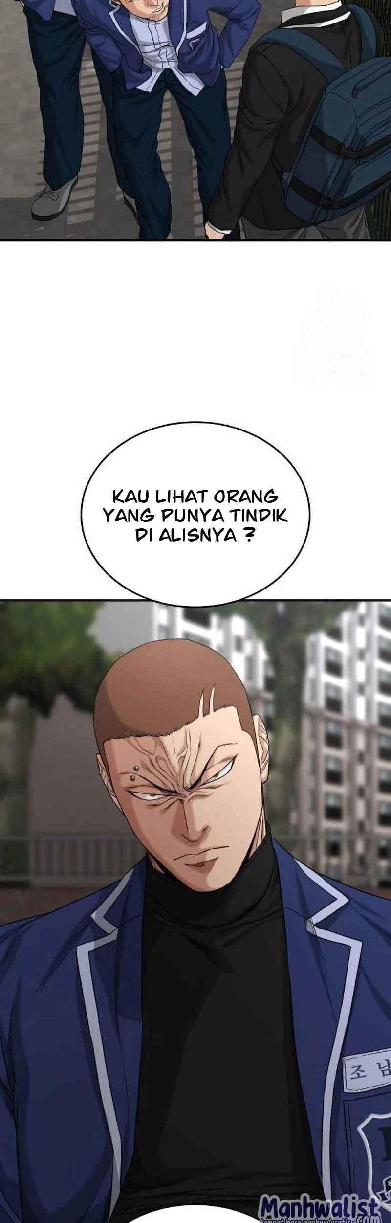 High School Gangsters Chapter 2 Gambar 80