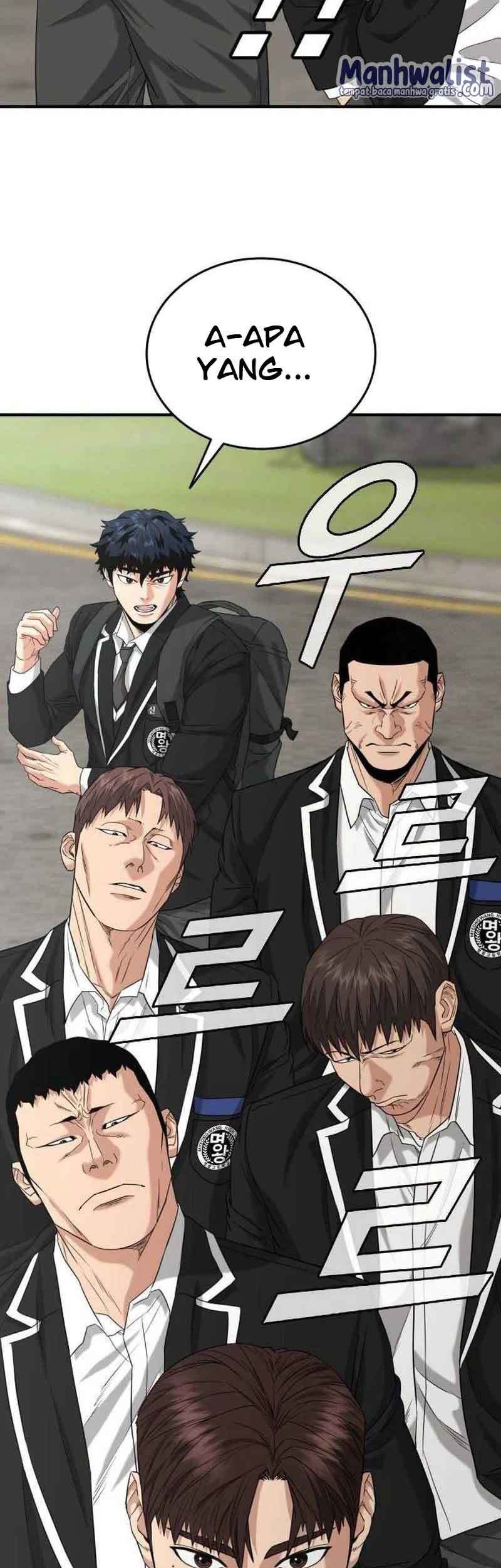 High School Gangsters Chapter 2 Gambar 86