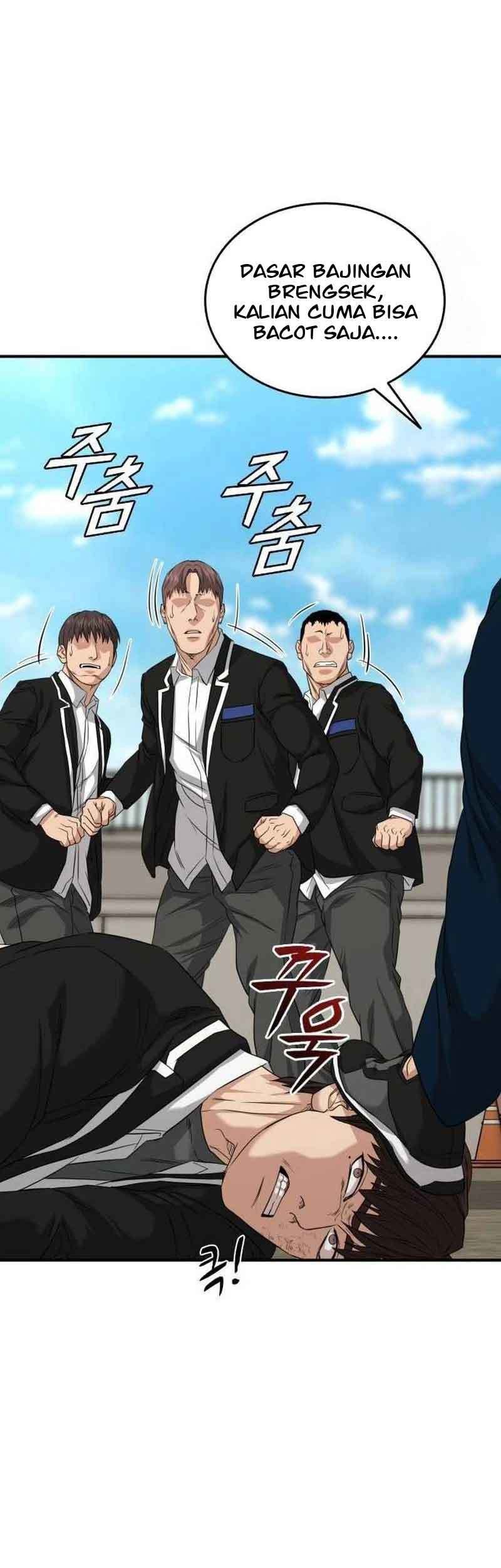 High School Gangsters Chapter 2 Gambar 156