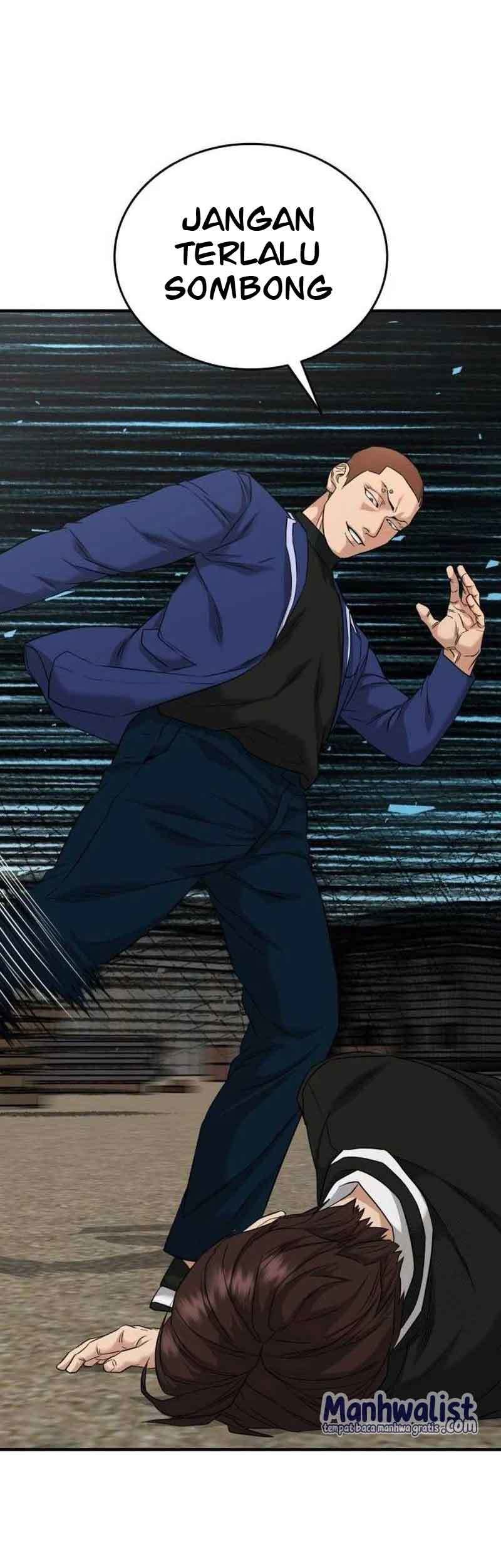 High School Gangsters Chapter 2 Gambar 160