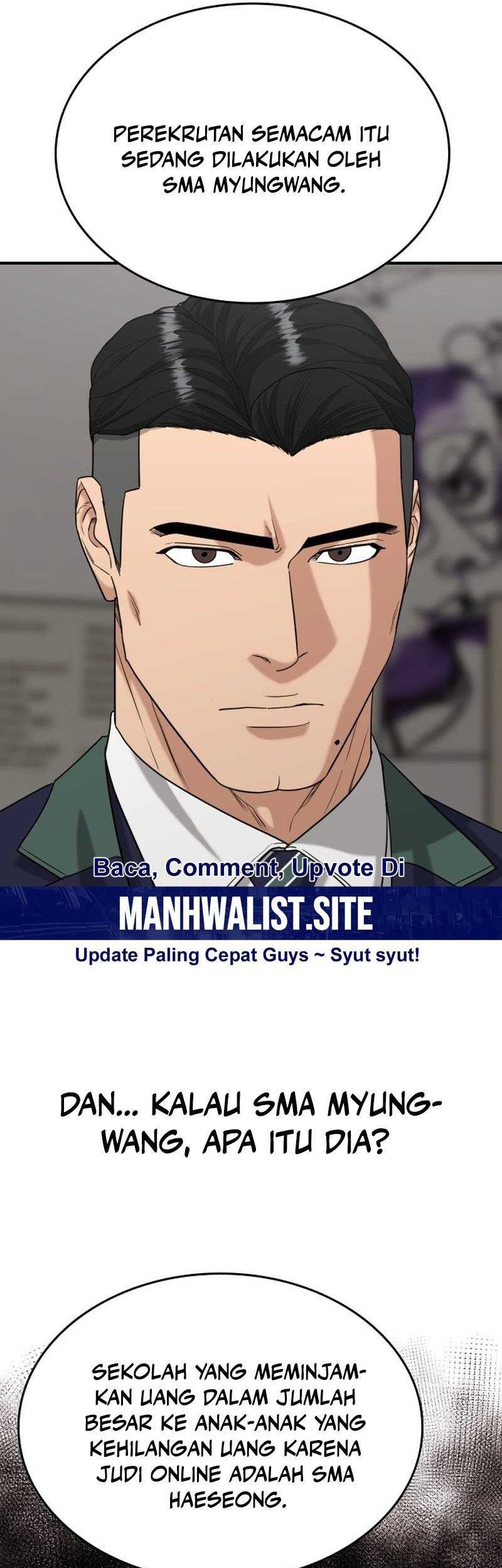 High School Gangsters Chapter 20 Gambar 27