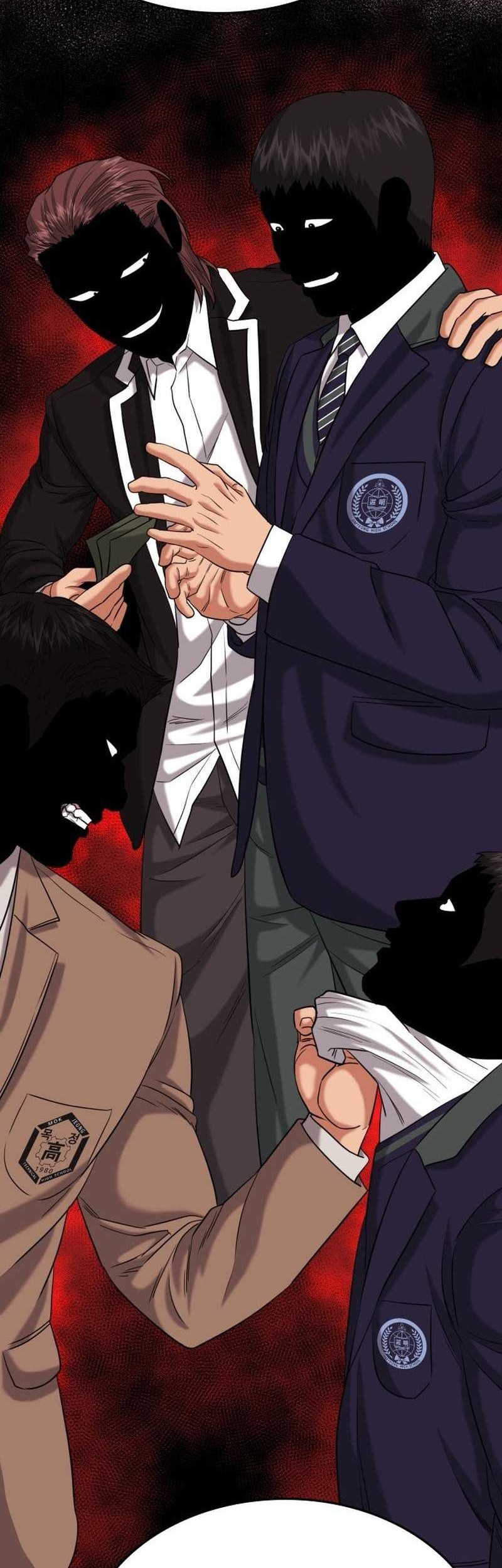High School Gangsters Chapter 20 Gambar 28