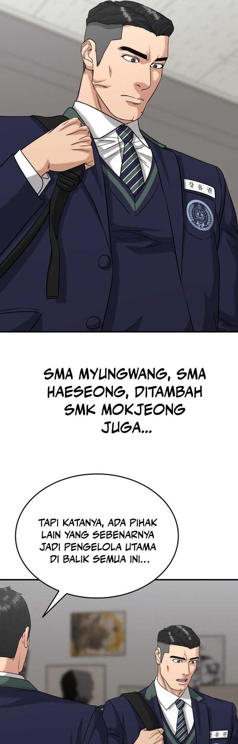 High School Gangsters Chapter 20 Gambar 30
