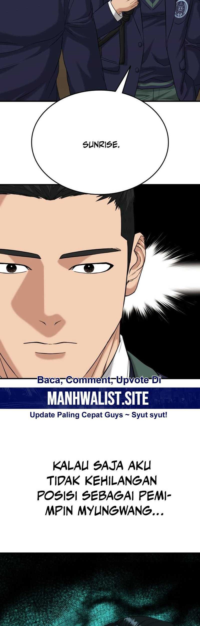 High School Gangsters Chapter 20 Gambar 31