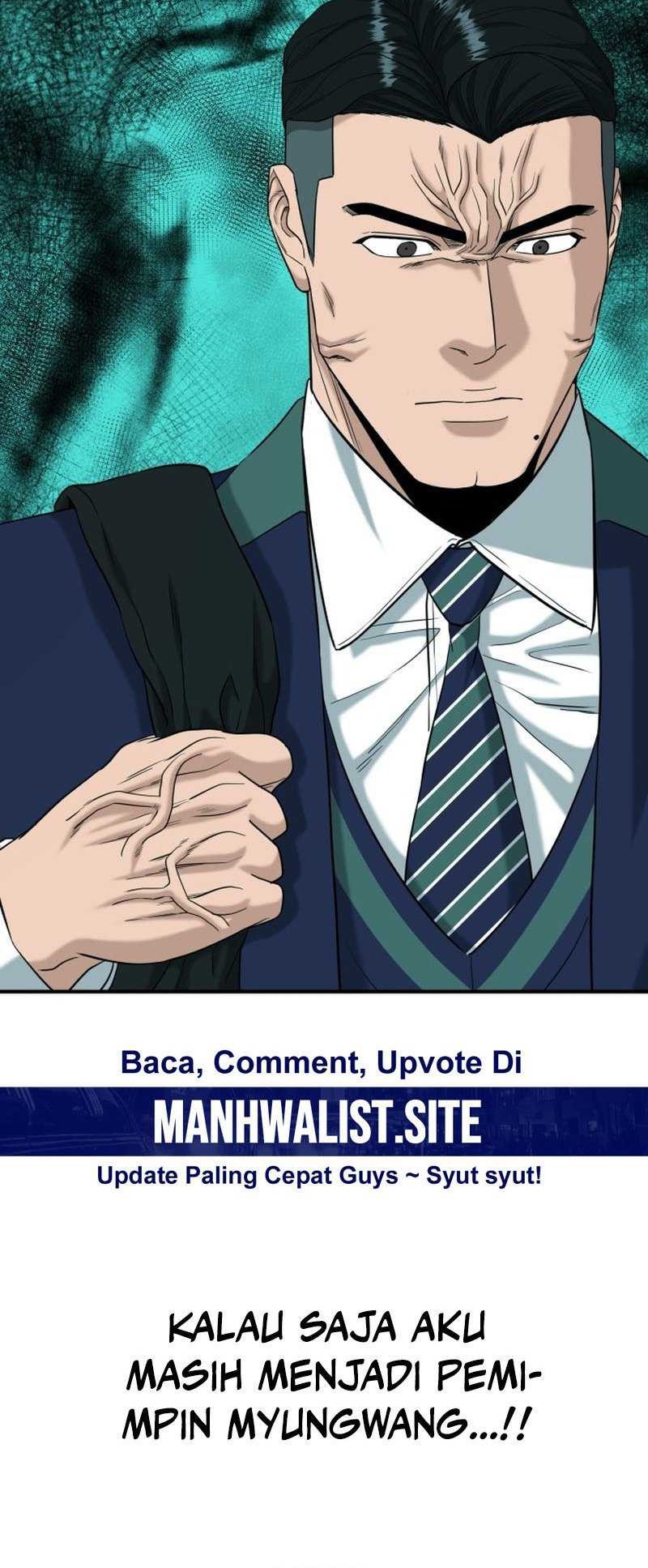 High School Gangsters Chapter 20 Gambar 32