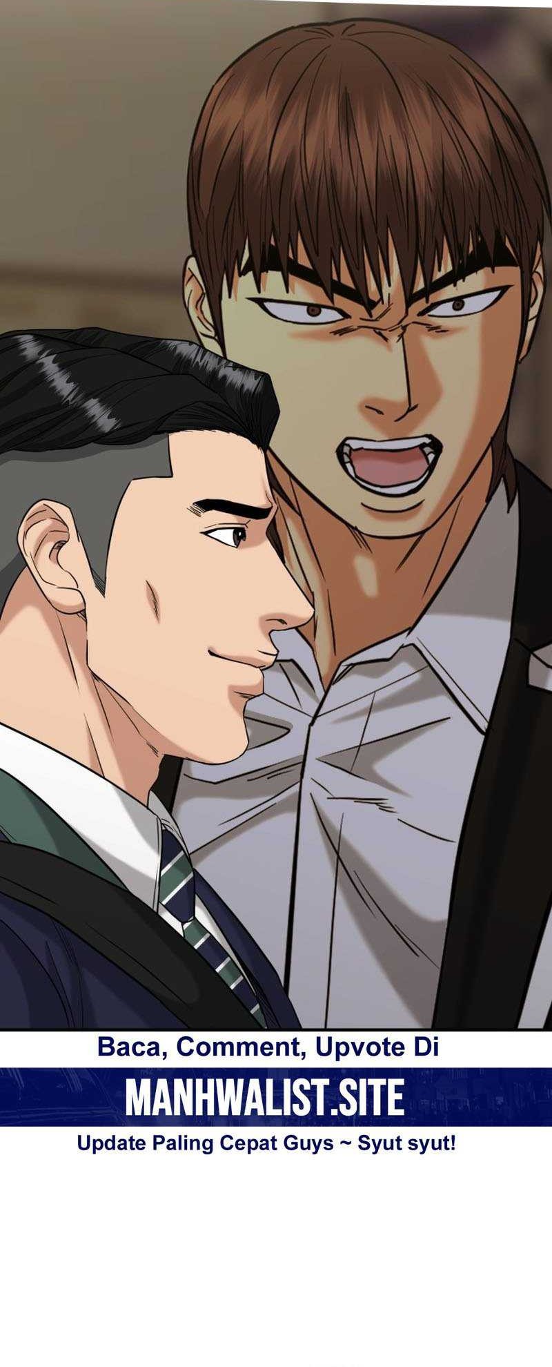 High School Gangsters Chapter 20 Gambar 35