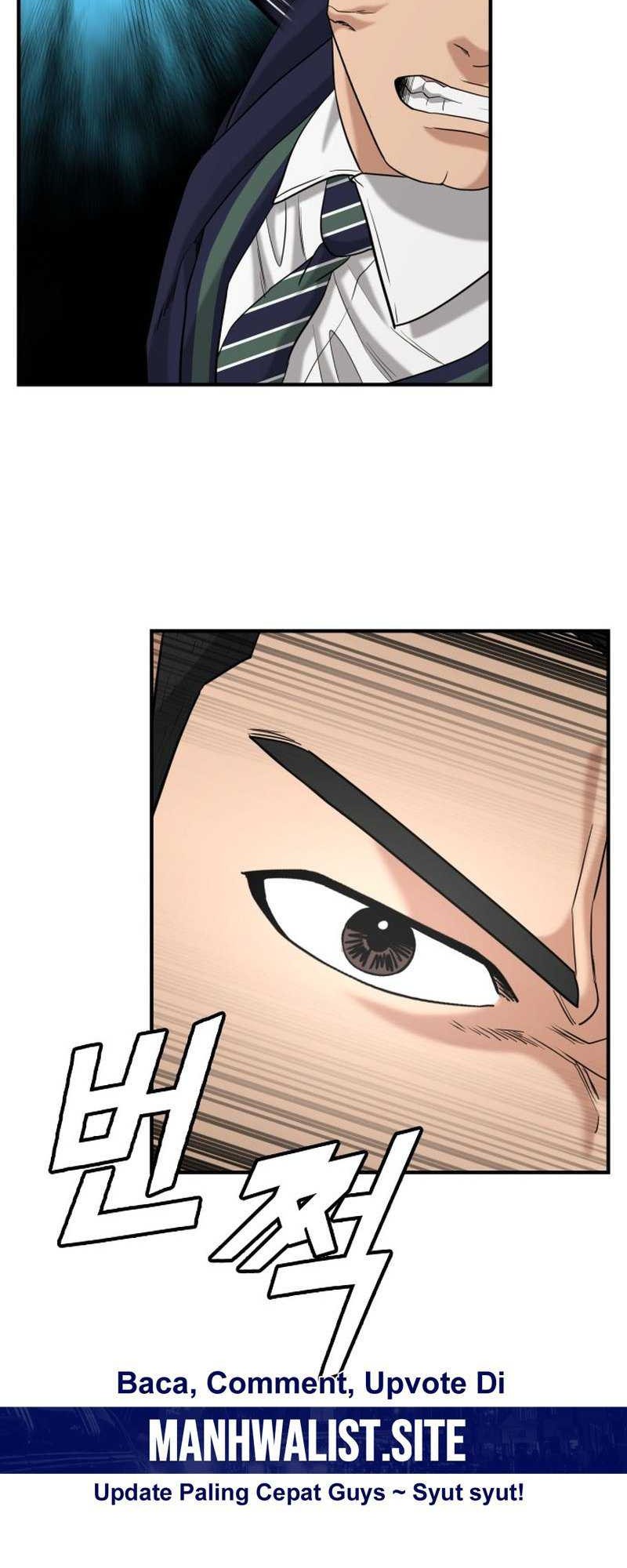 High School Gangsters Chapter 20 Gambar 41