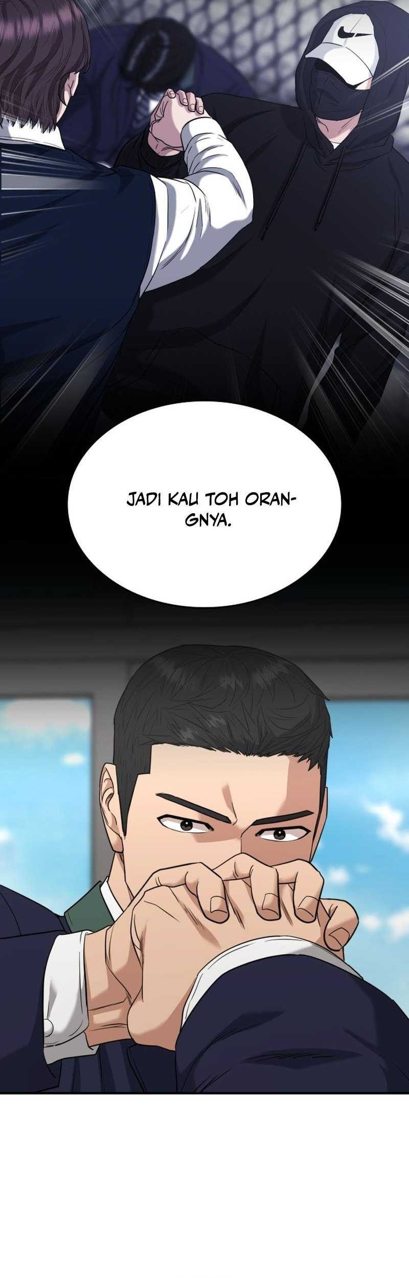 High School Gangsters Chapter 20 Gambar 45
