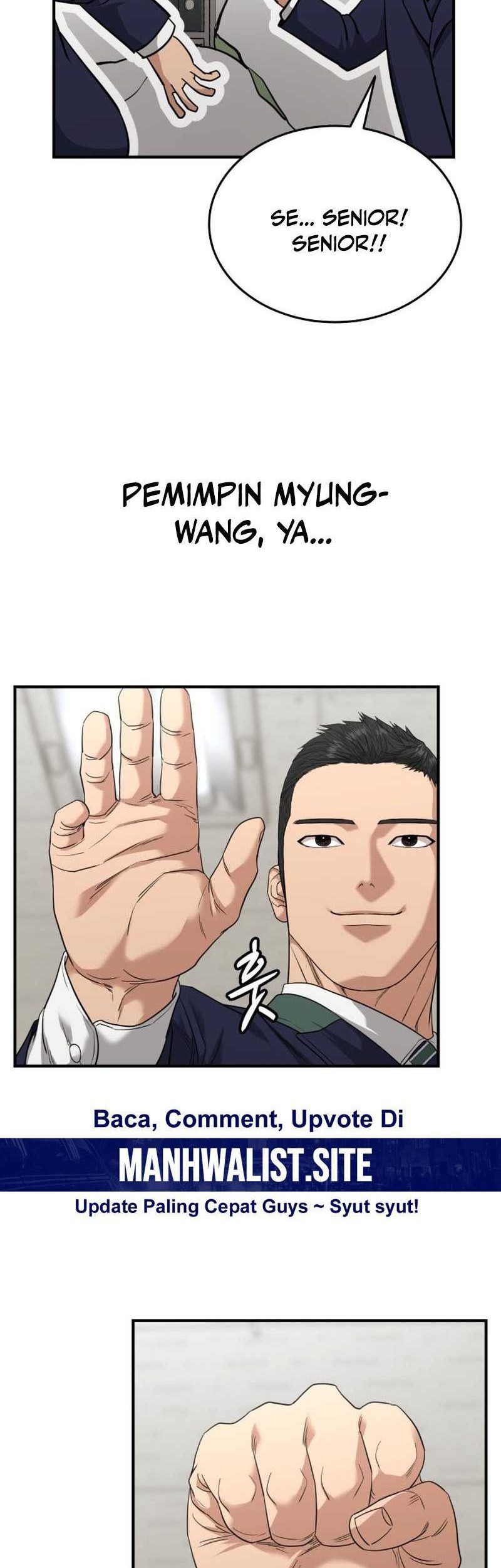 High School Gangsters Chapter 20 Gambar 49