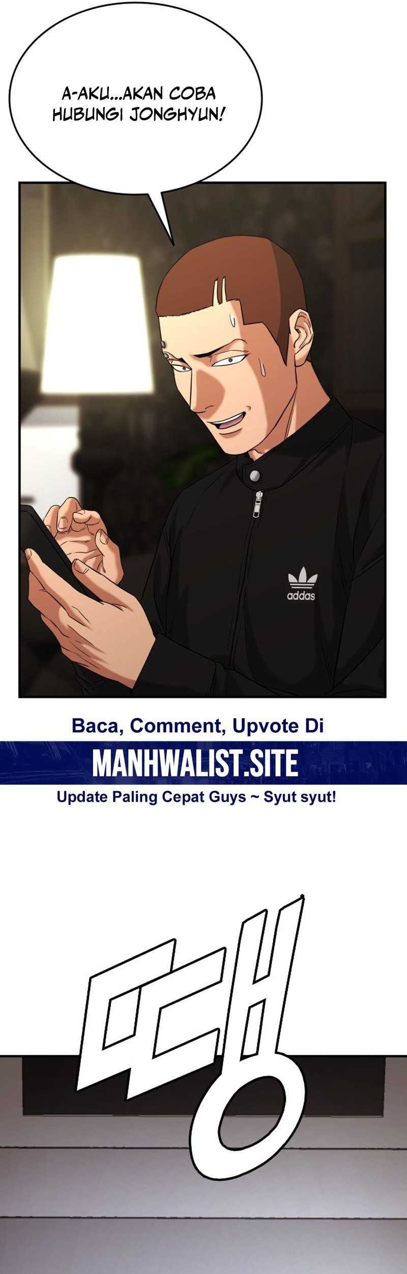 High School Gangsters Chapter 20 Gambar 54