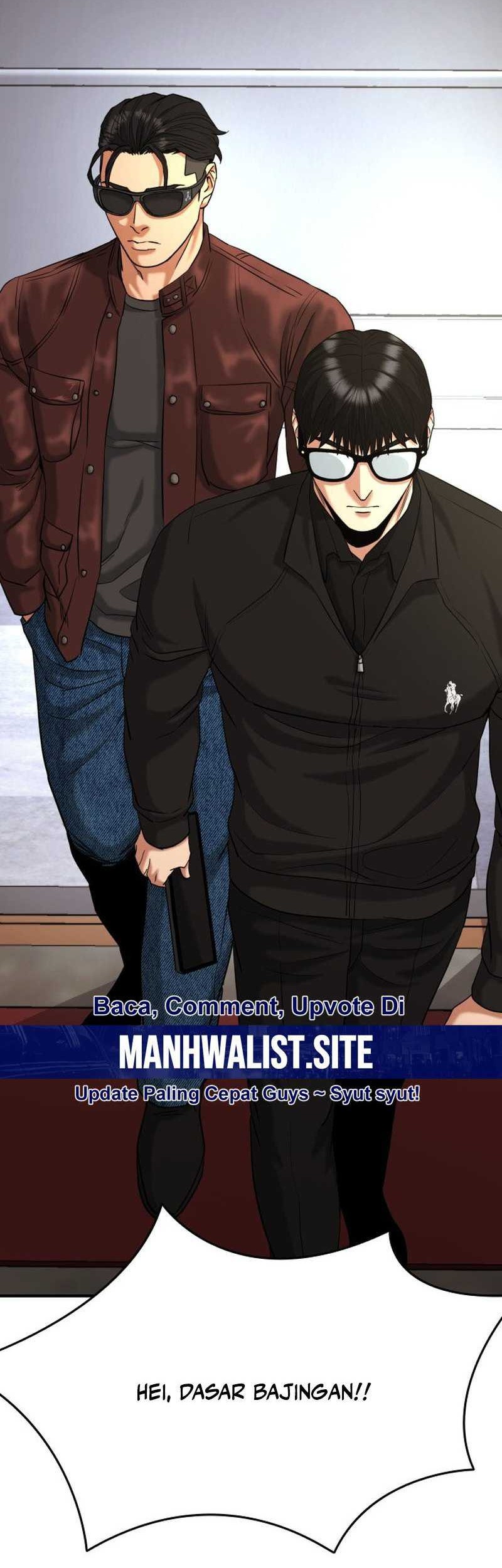 High School Gangsters Chapter 20 Gambar 55