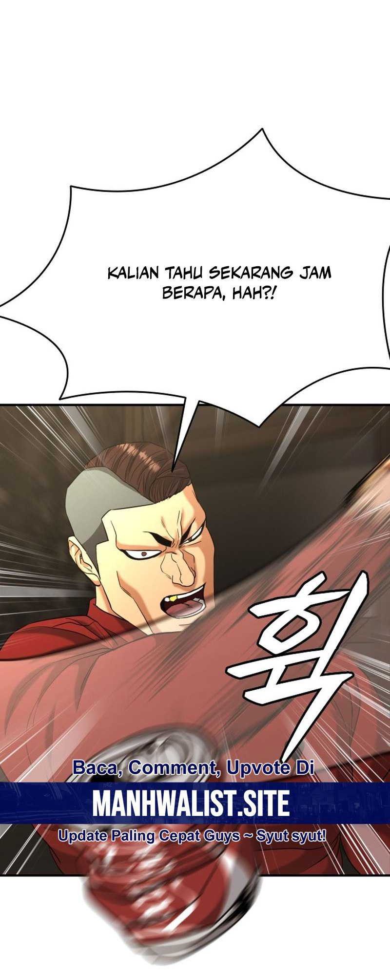 High School Gangsters Chapter 20 Gambar 56