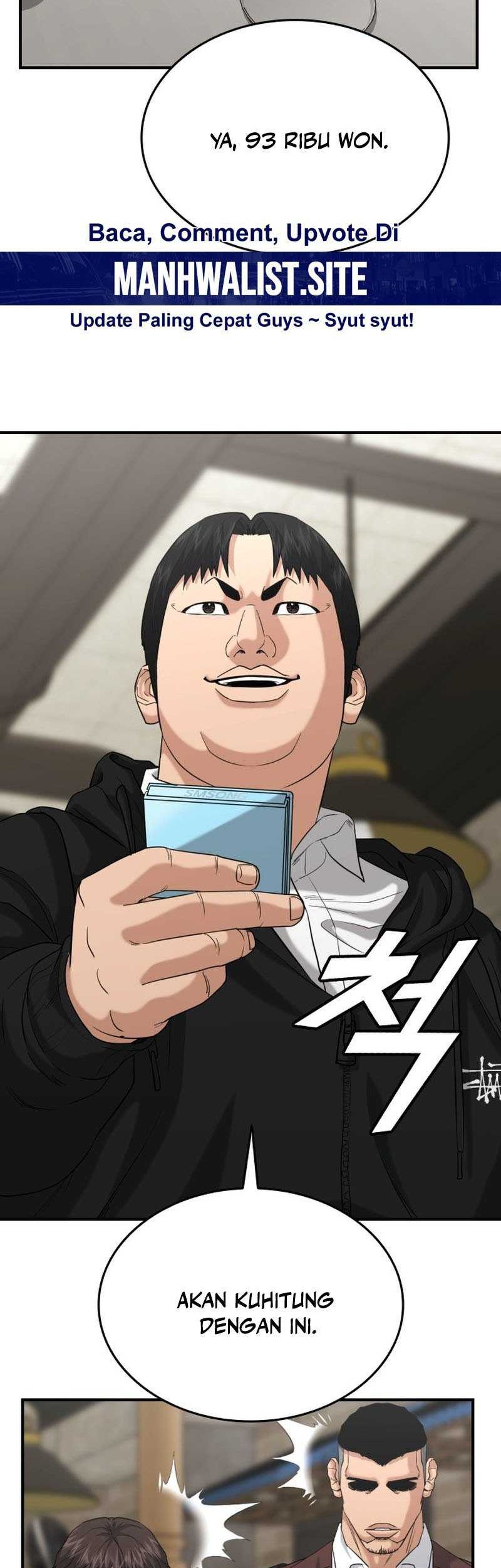 Baca High School Gangsters Chapter 20 Gambar 2