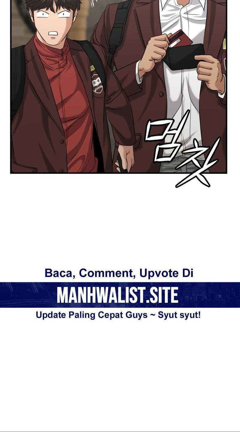 High School Gangsters Chapter 20 Gambar 3
