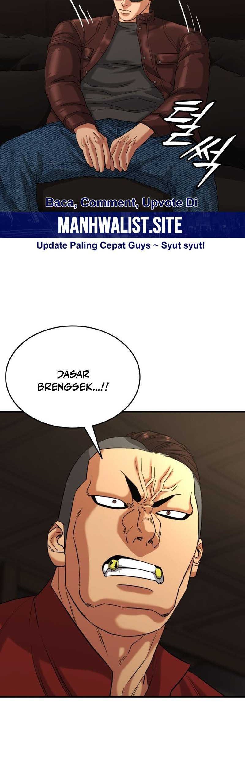 High School Gangsters Chapter 20 Gambar 58