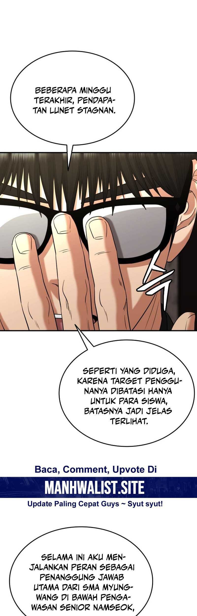High School Gangsters Chapter 20 Gambar 60