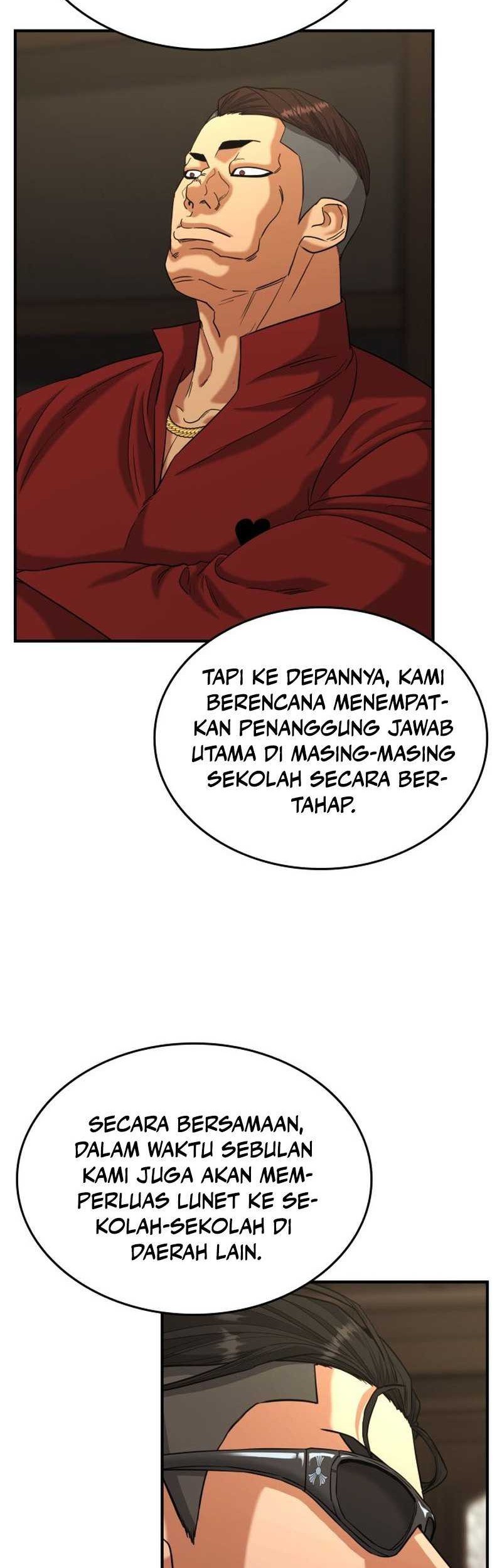 High School Gangsters Chapter 20 Gambar 61