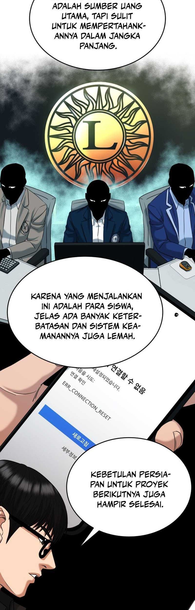 High School Gangsters Chapter 20 Gambar 64