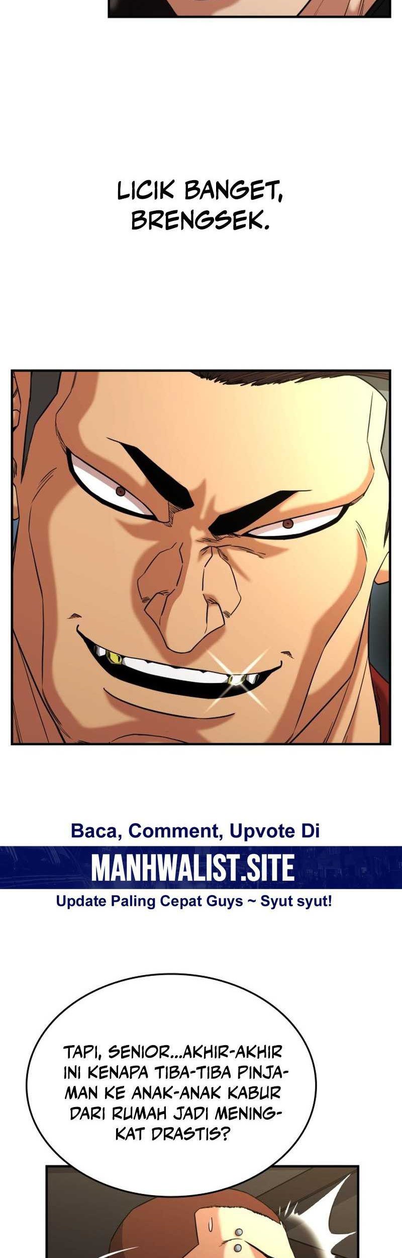 High School Gangsters Chapter 20 Gambar 67