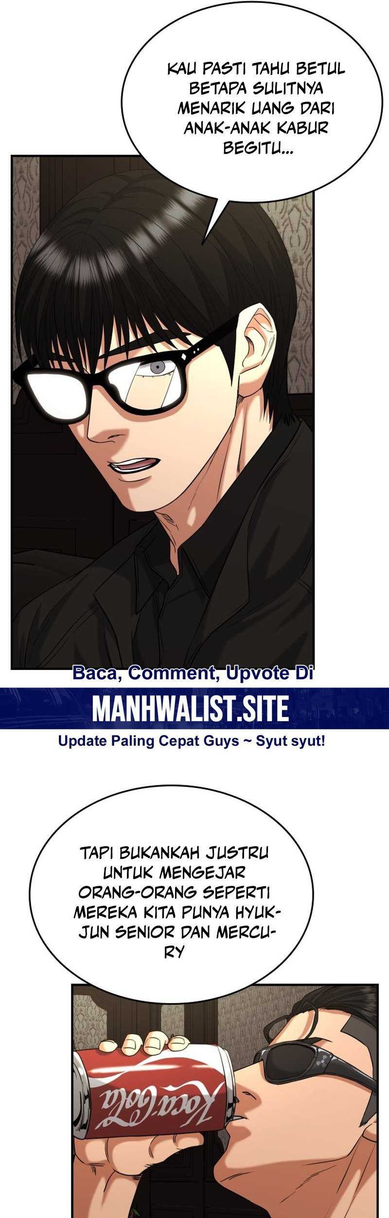 High School Gangsters Chapter 20 Gambar 69