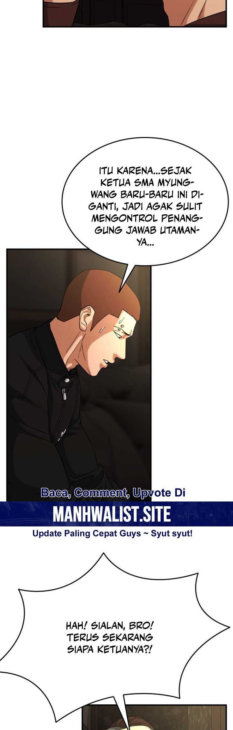 High School Gangsters Chapter 20 Gambar 70