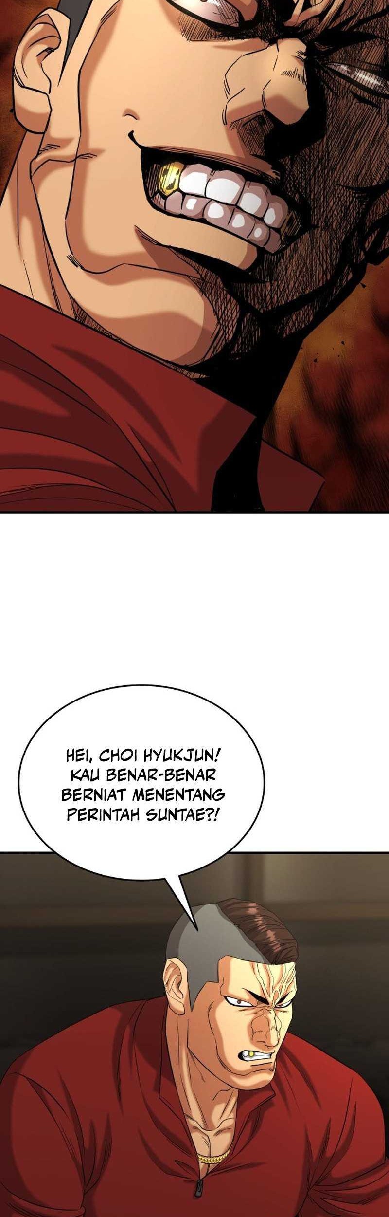 High School Gangsters Chapter 20 Gambar 73