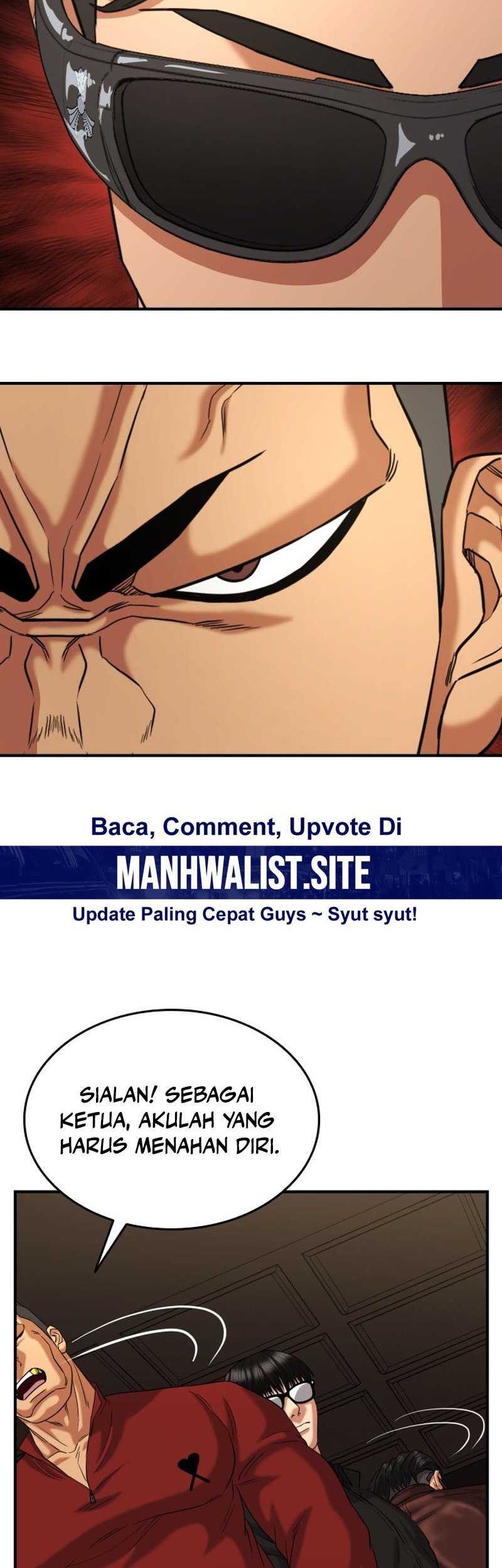 High School Gangsters Chapter 20 Gambar 82