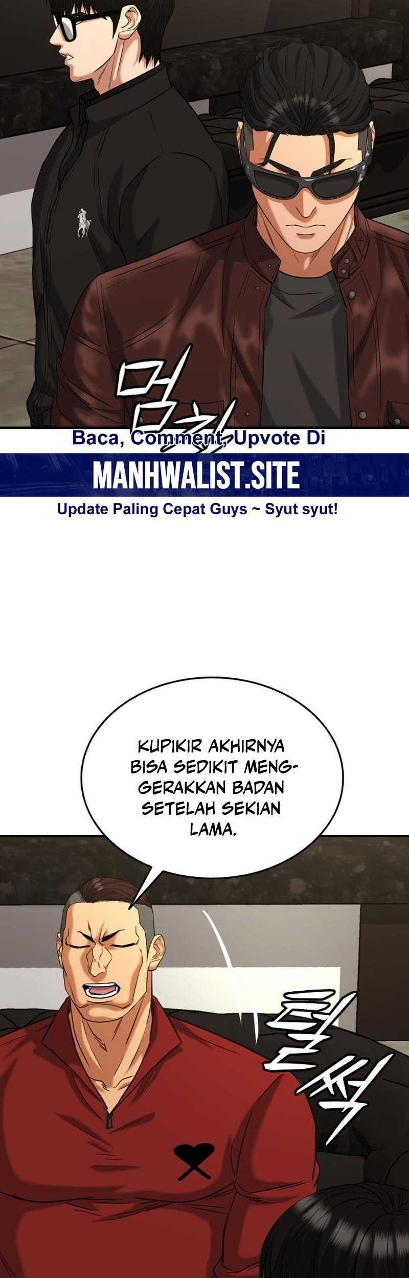 High School Gangsters Chapter 20 Gambar 84