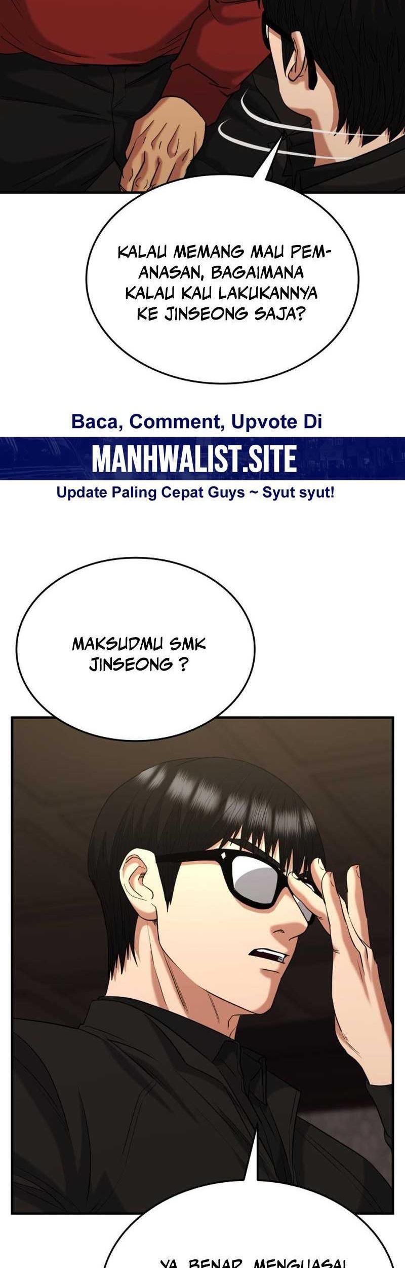 High School Gangsters Chapter 20 Gambar 85