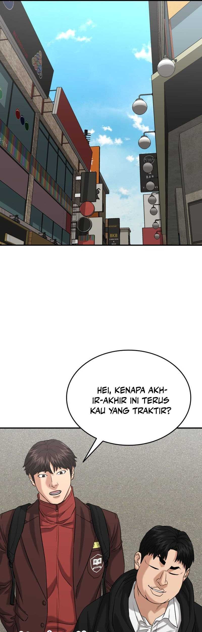 High School Gangsters Chapter 20 Gambar 4