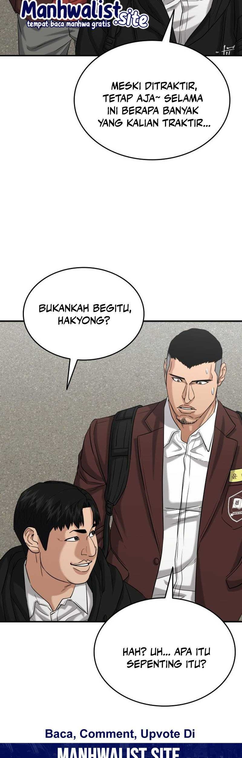 High School Gangsters Chapter 20 Gambar 5