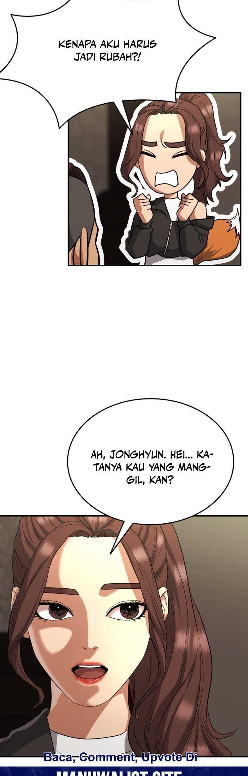 High School Gangsters Chapter 20 Gambar 91