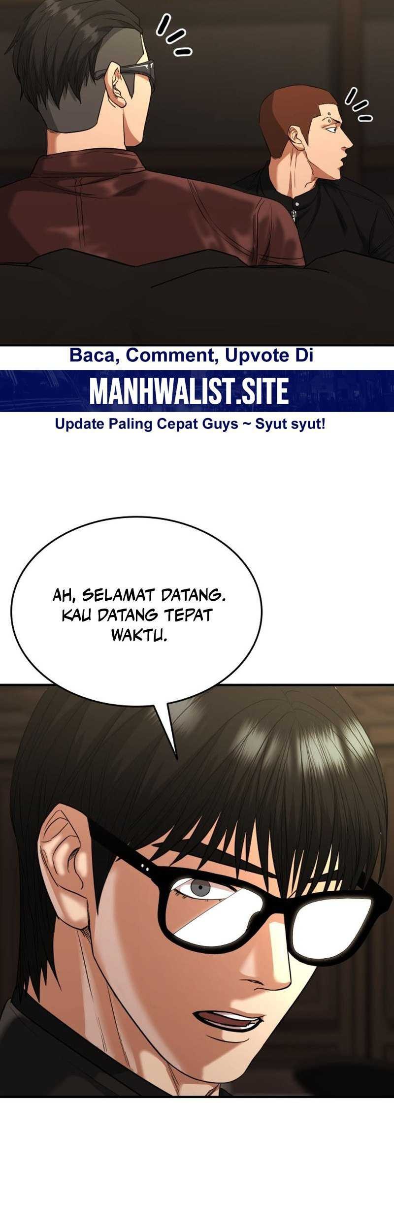 High School Gangsters Chapter 20 Gambar 93