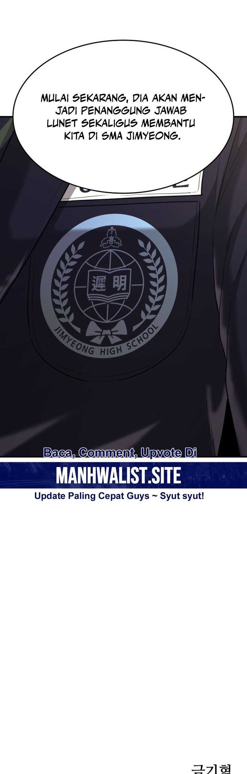 High School Gangsters Chapter 20 Gambar 94