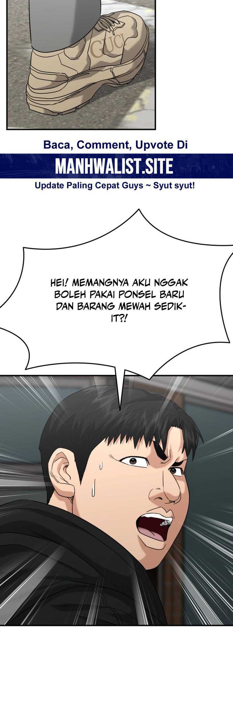 High School Gangsters Chapter 20 Gambar 8