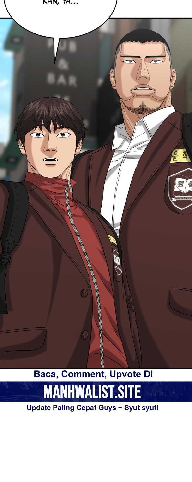 High School Gangsters Chapter 20 Gambar 12