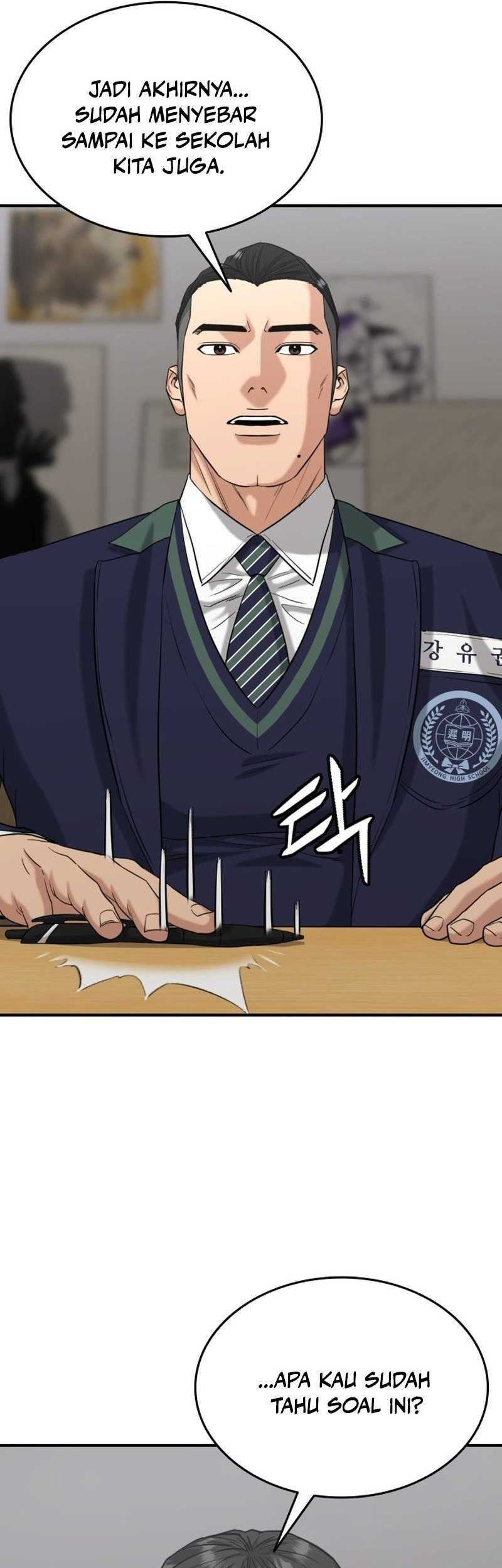 High School Gangsters Chapter 20 Gambar 16
