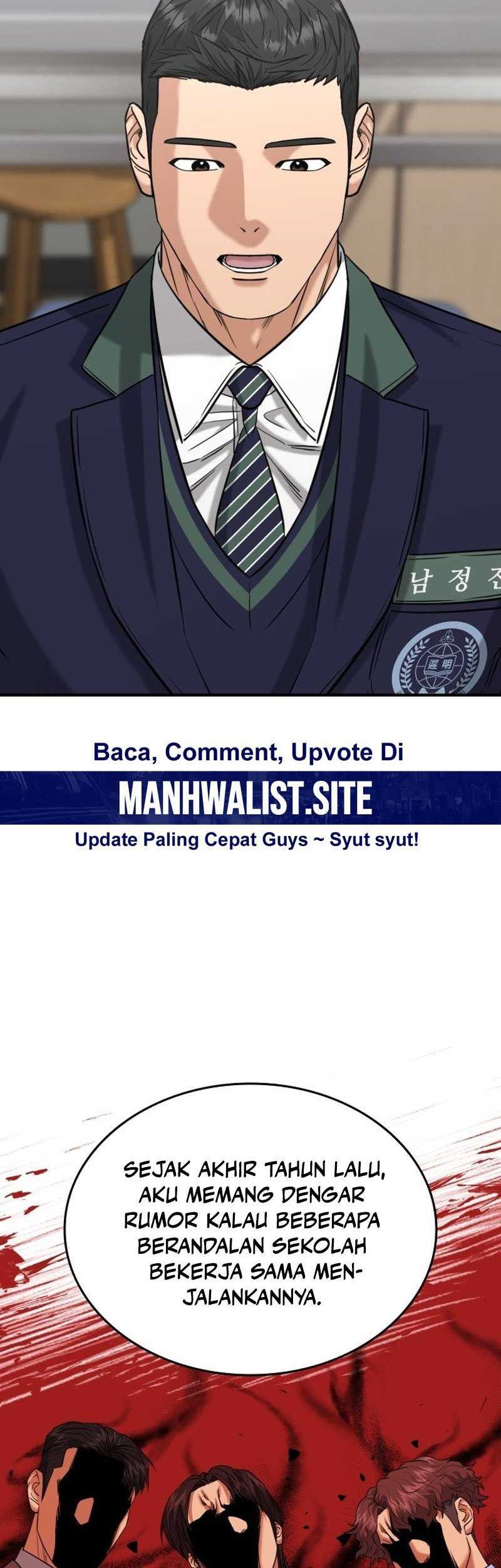 High School Gangsters Chapter 20 Gambar 17
