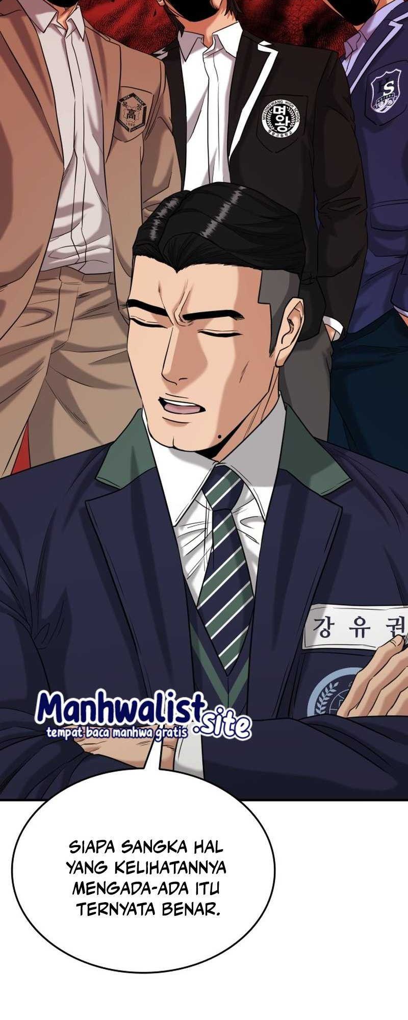 High School Gangsters Chapter 20 Gambar 18