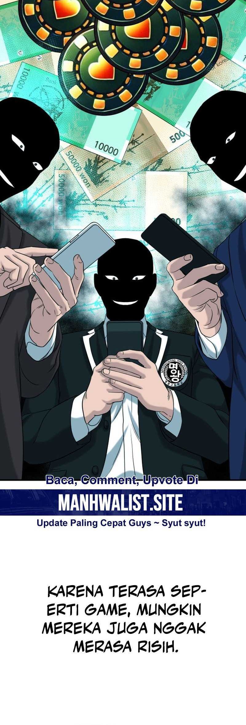 High School Gangsters Chapter 20 Gambar 20