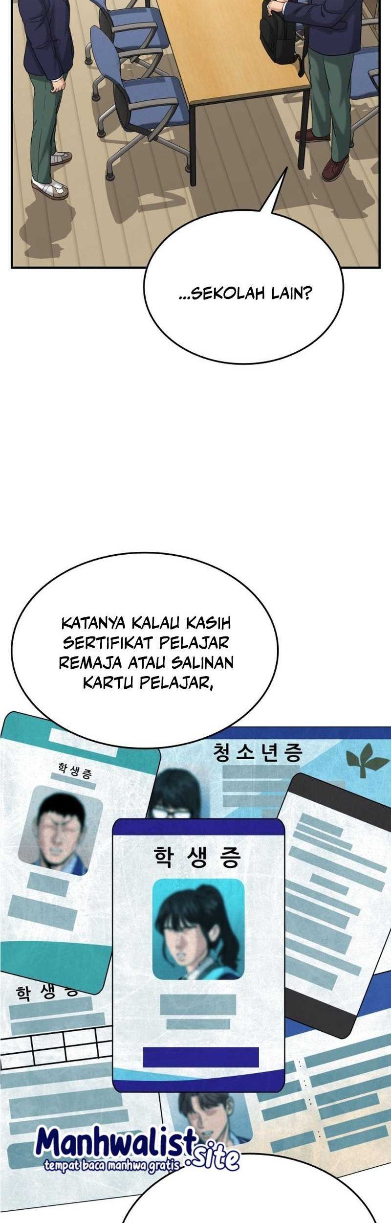 High School Gangsters Chapter 20 Gambar 25