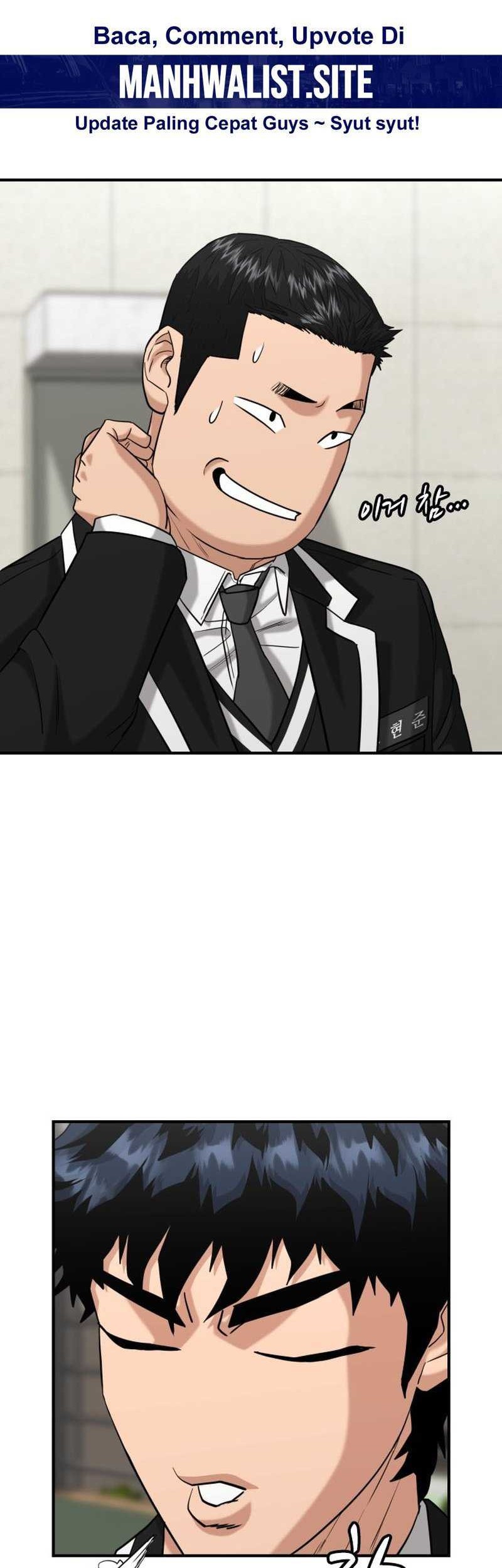 High School Gangsters Chapter 21 Gambar 35