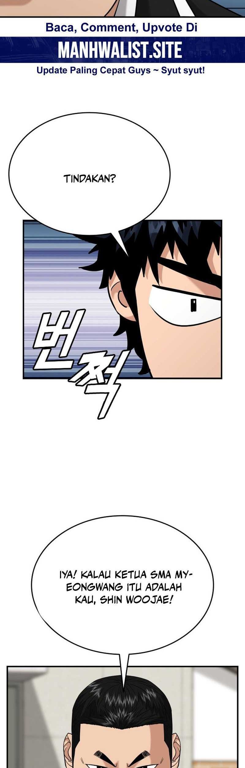 High School Gangsters Chapter 21 Gambar 53