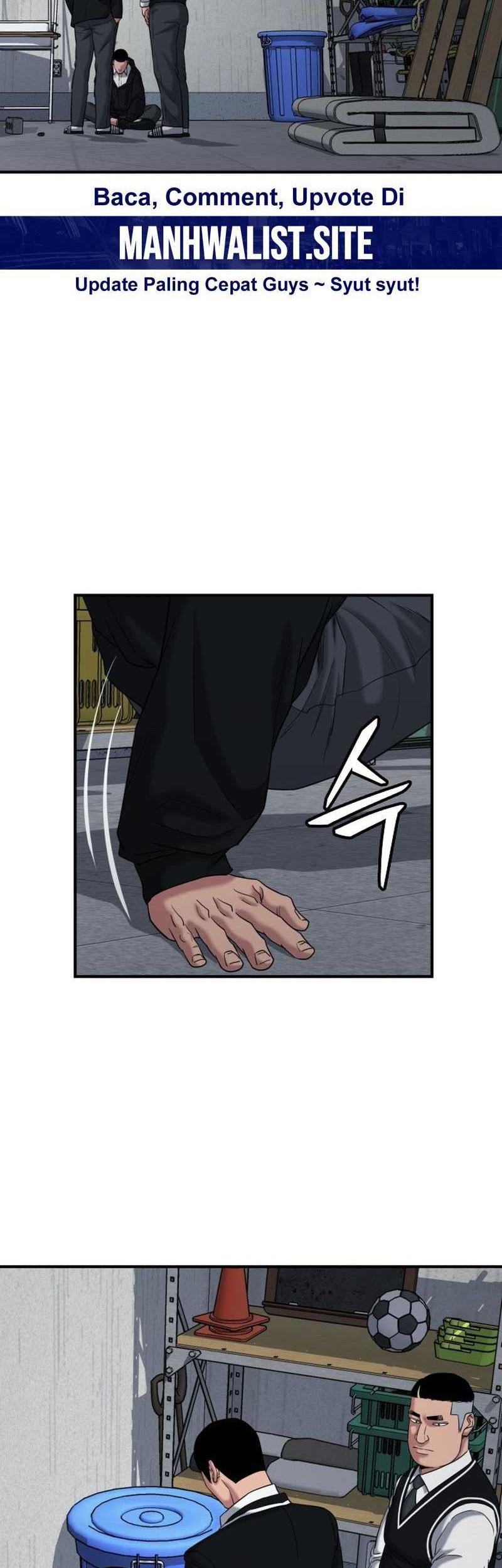 High School Gangsters Chapter 21 Gambar 26