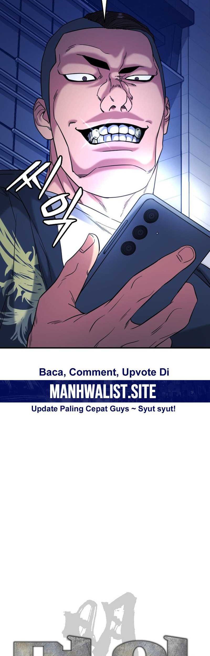 High School Gangsters Chapter 22 Gambar 29