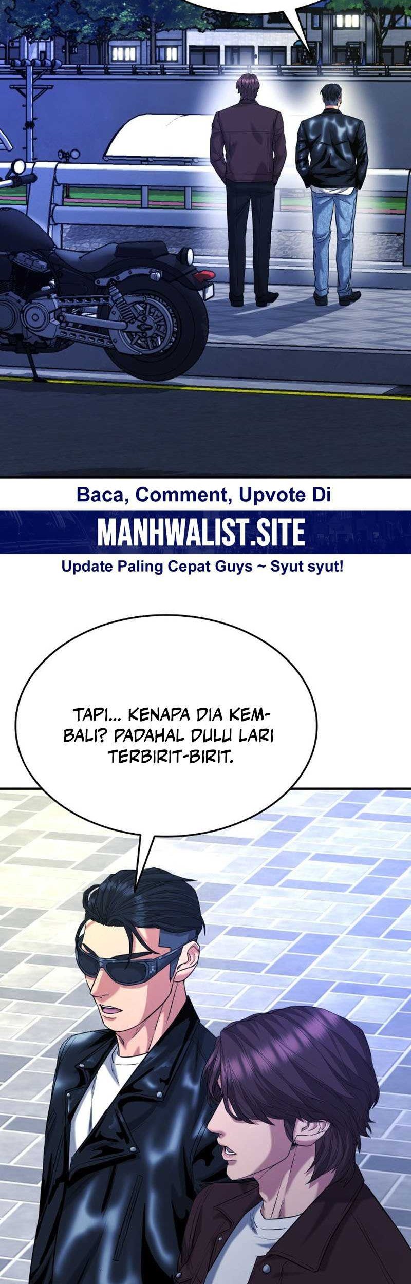 Baca High School Gangsters Chapter 22 Gambar 2