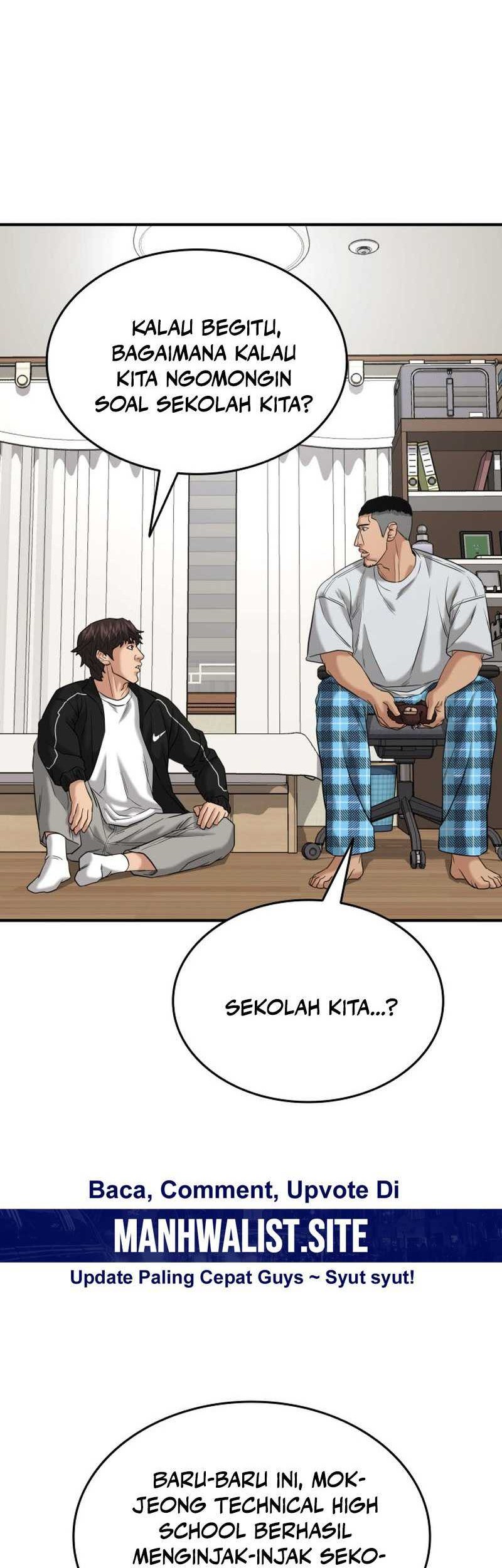High School Gangsters Chapter 22 Gambar 68