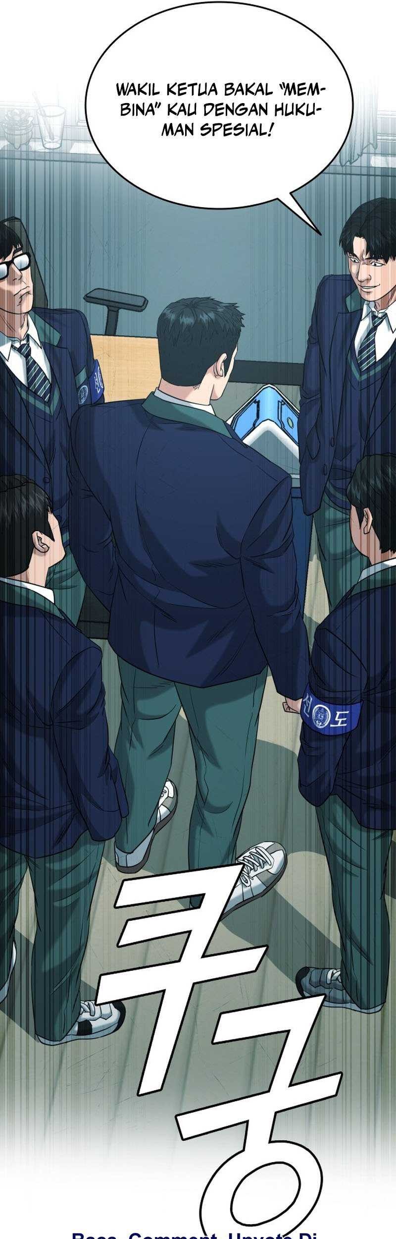High School Gangsters Chapter 23 Gambar 52