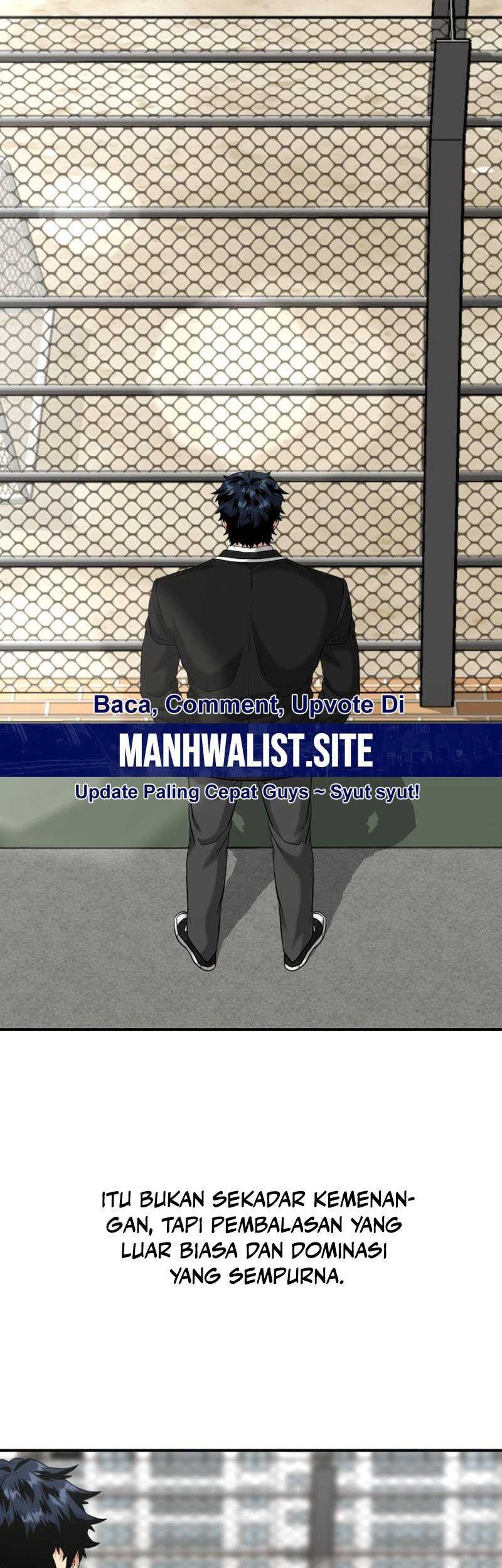 Baca High School Gangsters Chapter 23 Gambar 2